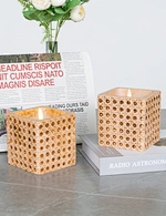 led wax candle sell